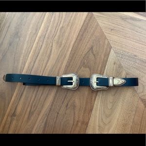 Zara belt